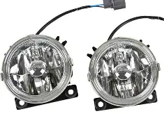 Honda Civic Fog  Park  Turn Light Lamp